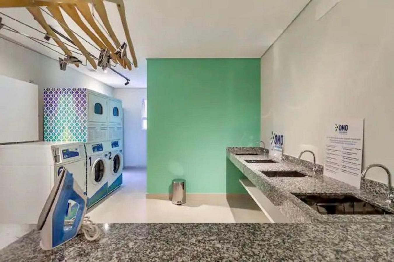 Studio Blue Bras - Rua Coronel Mursa, 56 - Bras São Paulo Eksteriør billede