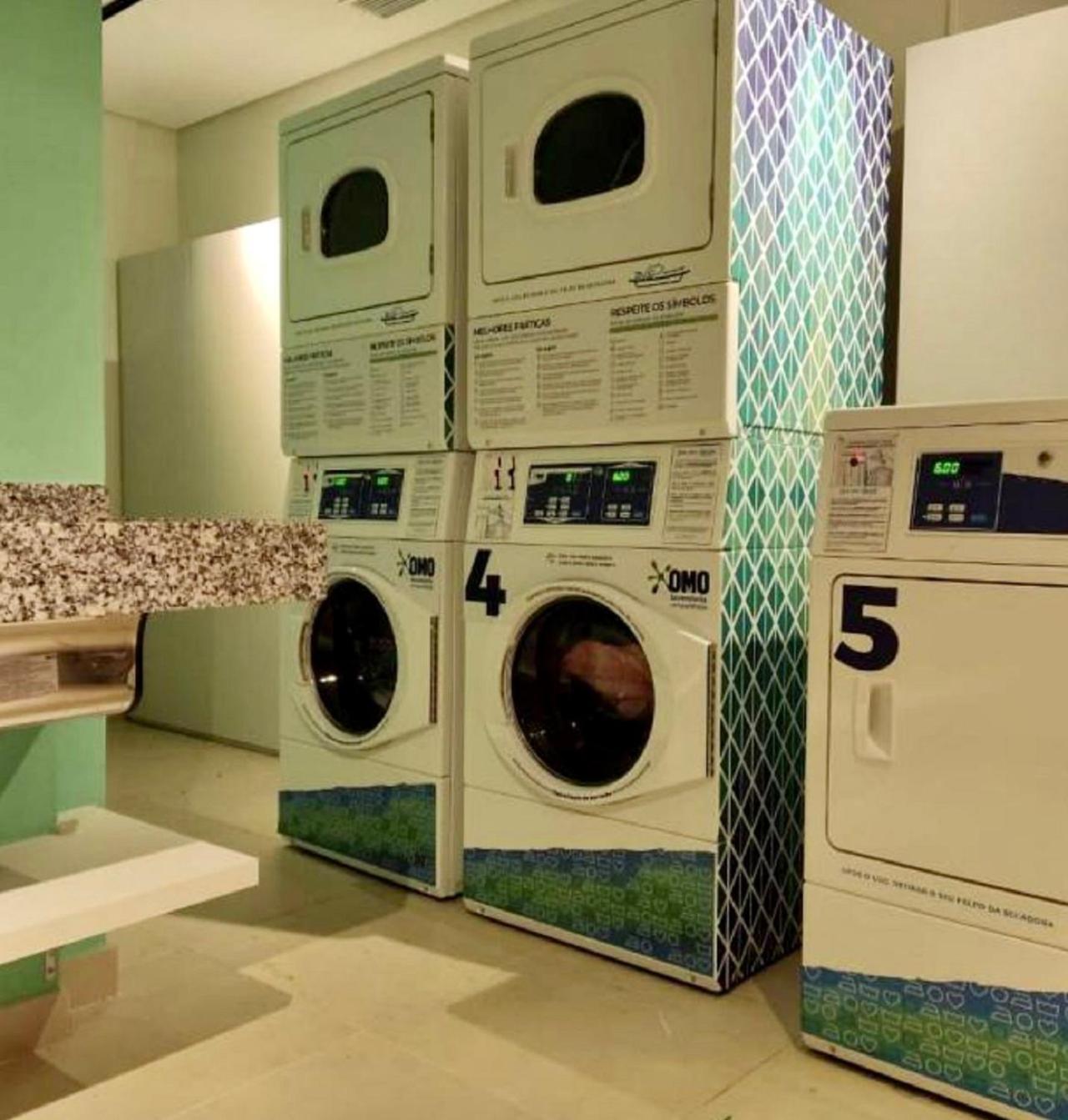 Studio Blue Bras - Rua Coronel Mursa, 56 - Bras São Paulo Eksteriør billede