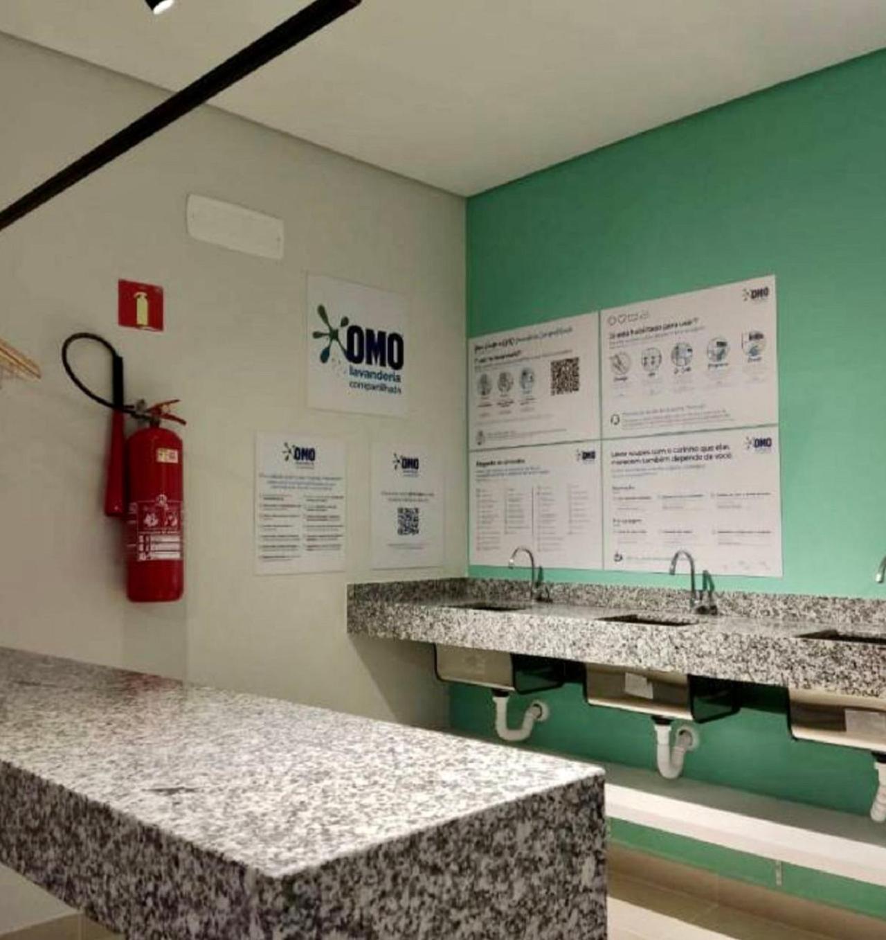 Studio Blue Bras - Rua Coronel Mursa, 56 - Bras São Paulo Eksteriør billede