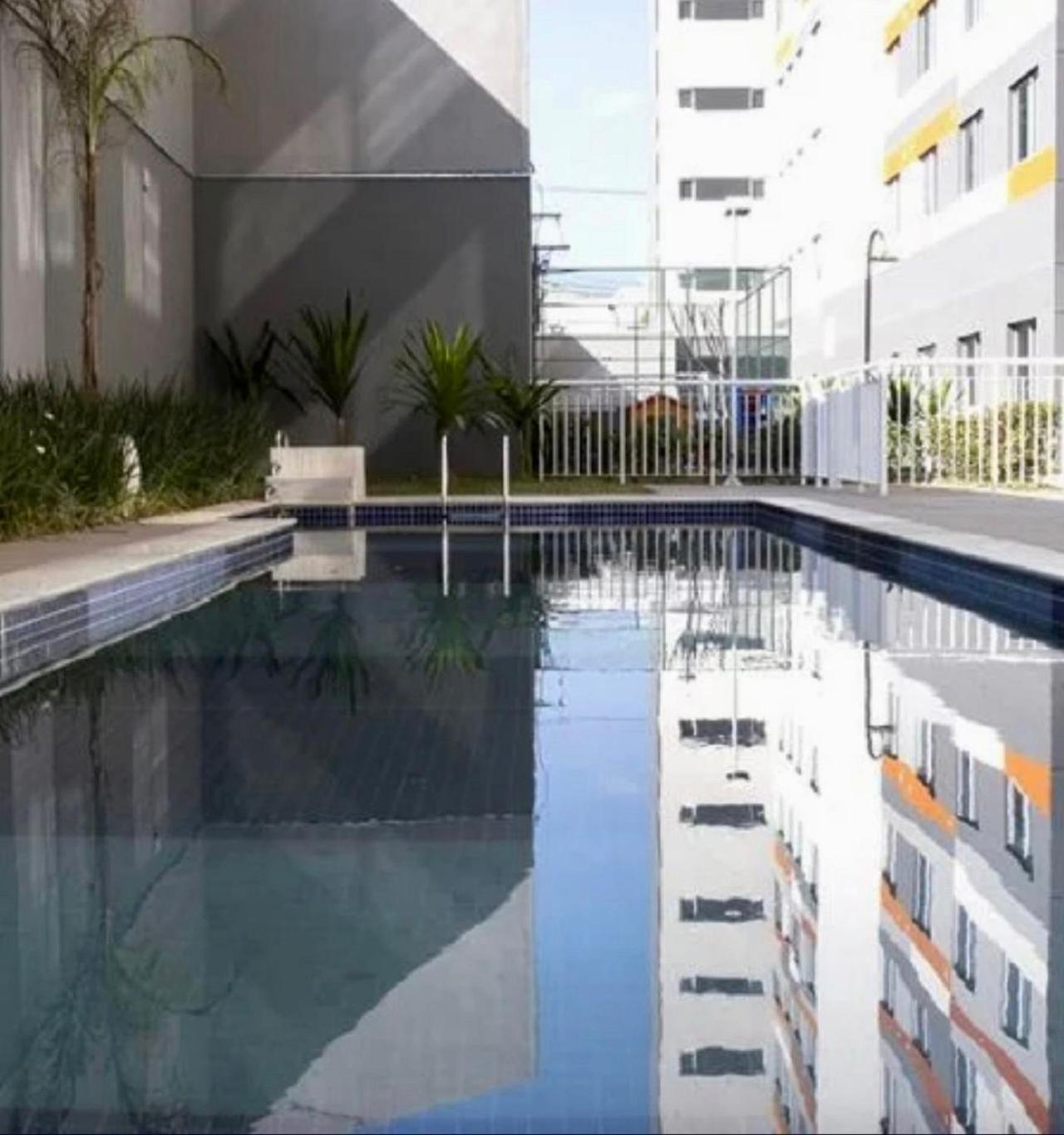 Studio Blue Bras - Rua Coronel Mursa, 56 - Bras São Paulo Eksteriør billede