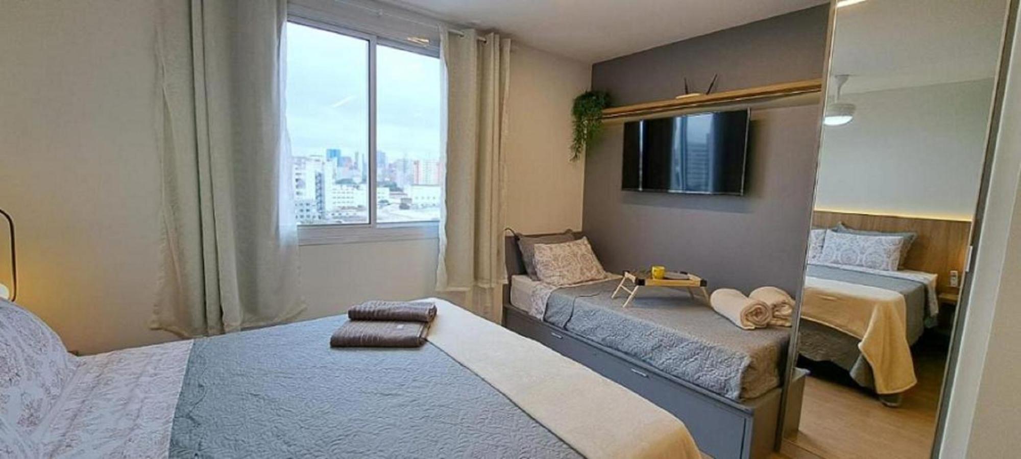 Studio Blue Bras - Rua Coronel Mursa, 56 - Bras São Paulo Eksteriør billede