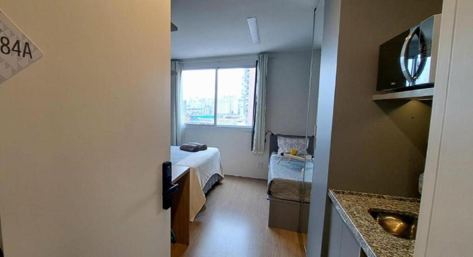 Studio Blue Bras - Rua Coronel Mursa, 56 - Bras São Paulo Eksteriør billede